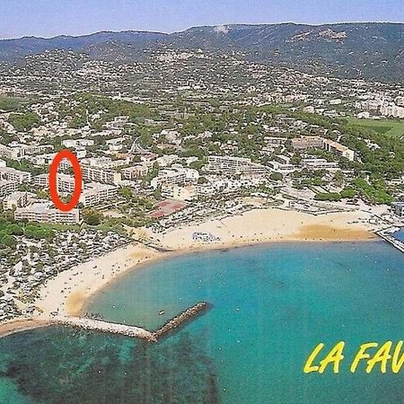 Studio Cabine Quatre Couchages Classe 2 Etoiles Bormes-les-Mimosas Eksteriør billede