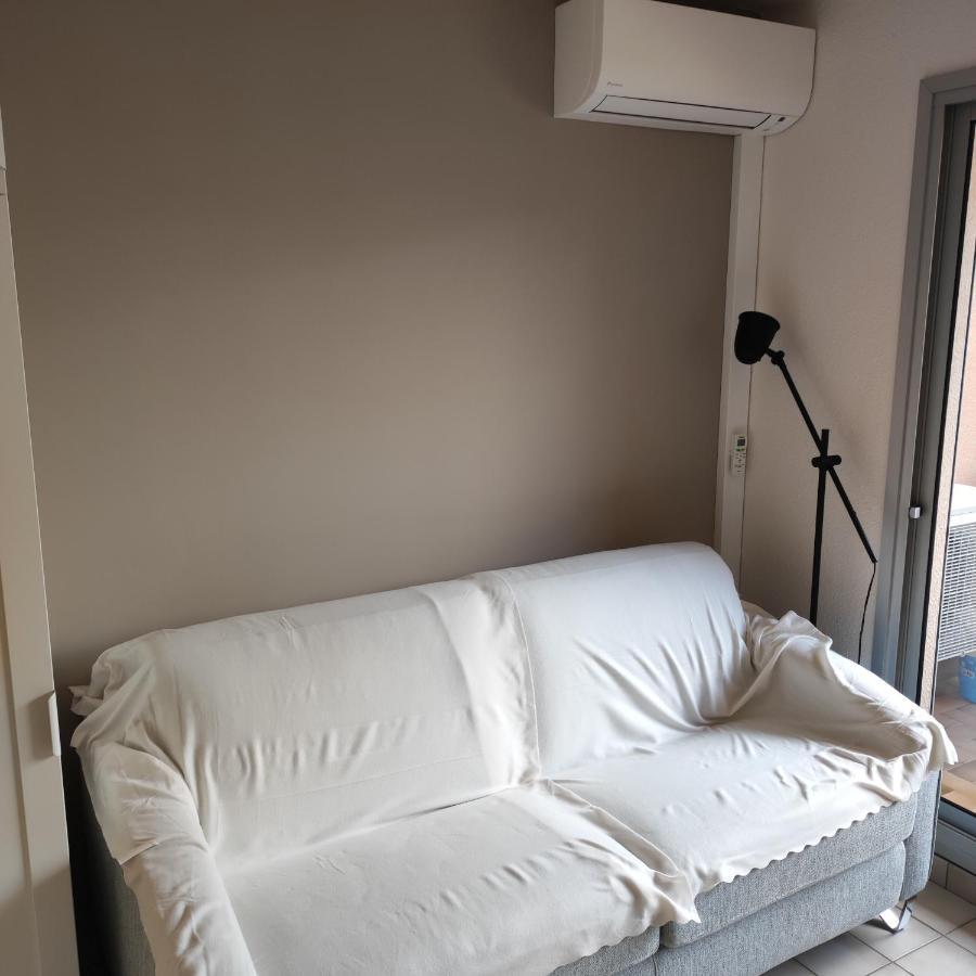 Studio Cabine Quatre Couchages Classe 2 Etoiles Bormes-les-Mimosas Eksteriør billede