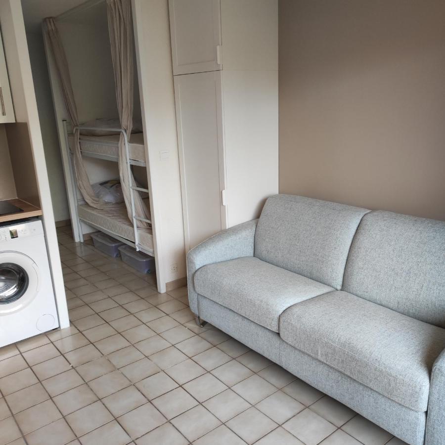 Studio Cabine Quatre Couchages Classe 2 Etoiles Bormes-les-Mimosas Eksteriør billede